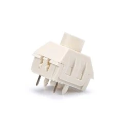 Novelkeys X Kailh Box Cream Linear Switches