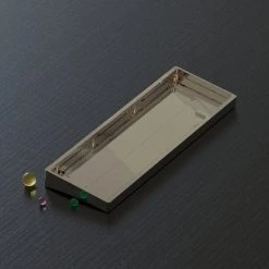 KBDfans [Restock] KBD67 V3 Mirror Polished Gasket Mount Aluminum Case Shop