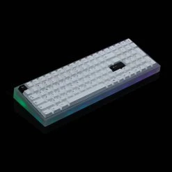 KBDfans Fully Assembled Tofu96 Soldered Keyboard With PBTfans BOW Keycaps