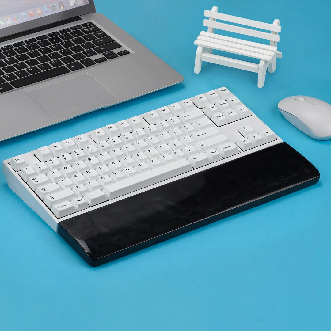 Budget ๐ KBDfans Shop Alopow Resin Wrist Rest ๐ฏ 30 KBDfans Shop Alopow Resin Wrist Rest