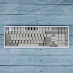 KBDfans Shop Fully Assembled Odin V2 Keyboard With PBTfans Classic Hangul Keycaps
