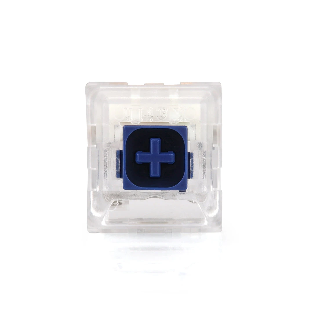Deals 🥰 Shop Kailh BOX Crystal Navy Clicky Switches ❤️ 2 Shop Kailh BOX Crystal Navy Clicky Switches