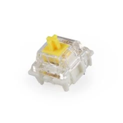 Gateron Pro 2.0 Yellow Linear Switches