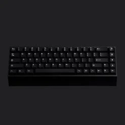 KBDfans Fully Assembled Tofu65 Hot-swap Keyboard With PBTfans WOB Simple Base Keycaps Shop
