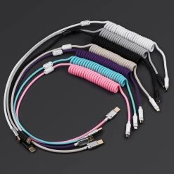 Outlet ๐ KBDfans Custom Mechanical Keyboard Lite USB-C Cable Shop โ๏ธ 26 KBDfans Custom Mechanical Keyboard Lite USB-C Cable Shop