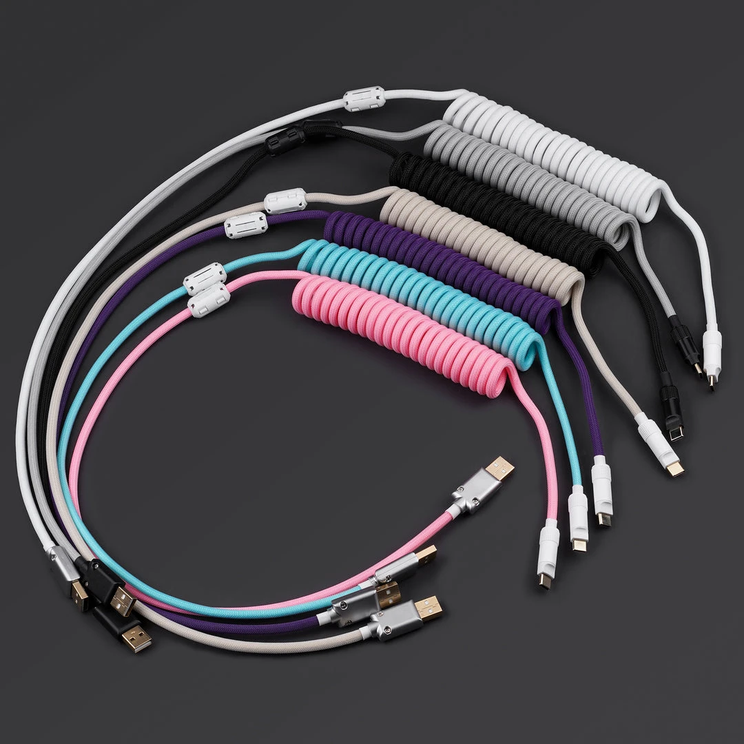 Outlet ๐ KBDfans Custom Mechanical Keyboard Lite USB-C Cable Shop โ๏ธ 11 KBDfans Custom Mechanical Keyboard Lite USB-C Cable Shop