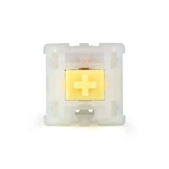 Shop Gateron Milky Housing Yellow Linear Switches