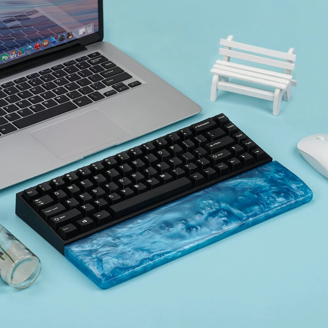 Budget ๐ KBDfans Shop Alopow Resin Wrist Rest ๐ฏ 23 KBDfans Shop Alopow Resin Wrist Rest
