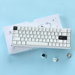 KBDfans Fully Assembled Tofu65 Hot-swap Keyboard With PBTfans BOW Keycaps