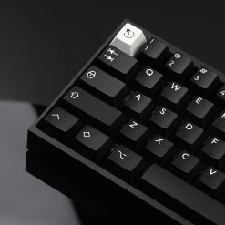 KBDfans Fully Assembled Tofu65 Hot-swap Keyboard With PBTfans WOB Simple Base Keycaps Shop