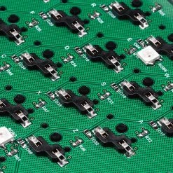 Coupon ✨ Mechanical Keyboard Low Profile Switches Kailh PCB Socket CPG135001S30 Shop ⌛ 7 Mechanical Keyboard Low Profile Switches Kailh PCB Socket CPG135001S30 Shop