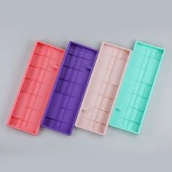 KBDfans KBD67 Lite R4 ABS Plastic Case