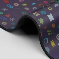 KBDfans Simple Icon Deskmat Shop