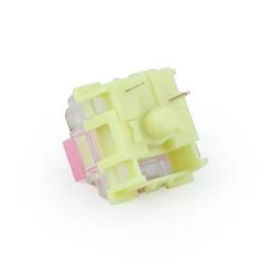 TTC Upgraded Gold Pink Linear Switches Shop