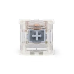 Shop GATERON Pro Pre-lubed Silver Linear Switches