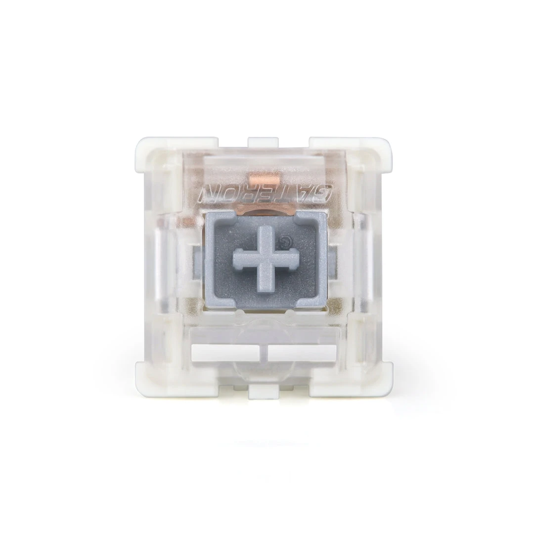 Discount ✔️ Shop GATERON Pro Pre-lubed Silver Linear Switches ⭐ 2 Shop GATERON Pro Pre-lubed Silver Linear Switches