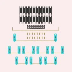 KBDfans Dyboox PC Screw-in Stabilizers Shop