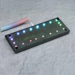 KBDfans Fully Assembled Tiger Lite Hot-swap Keyboard With PBTfans WOB Keycaps Shop