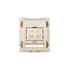 Novelkeys X Kailh Cream/Cream Chocolate Linear Switches Shop
