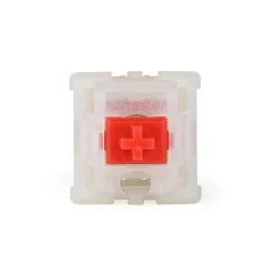 Gateron Milky Housing Red Linear Switches Shop