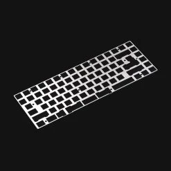 KBDfans Shop TOFU84 Aluminum Plate