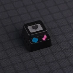 M7 Game Console Artisan Keycap