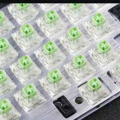 KBDfans Assembled DZ60 V2 Soldered PCB Barebone KIT Assembled Keyboard