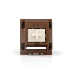 Brand new ๐ Novelkeys X Kailh Cream/Cream Chocolate Linear Switches Shop ๐ 21 Novelkeys X Kailh Cream/Cream Chocolate Linear Switches Shop