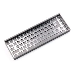 KBDfans Shop 65% Aluminum/Brass/Polycarbonate Plate