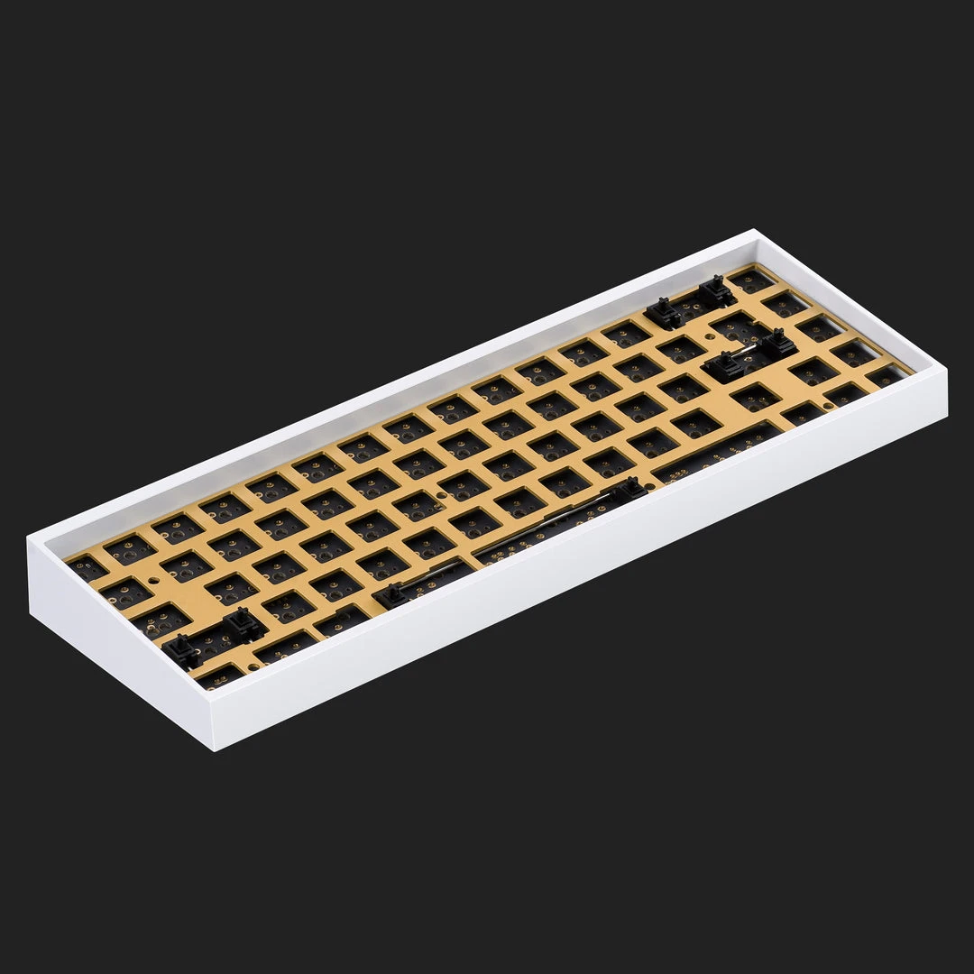 New โ KBDfans Tofu65 Solderable Mechanical Keyboard Kit Shop ๐ 6 KBDfans Tofu65 Solderable Mechanical Keyboard Kit Shop