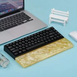Budget ๐ KBDfans Shop Alopow Resin Wrist Rest ๐ฏ 66 KBDfans Shop Alopow Resin Wrist Rest