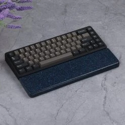 KBDfans Microcrystalline Stone Wizard Nebula Wrist Rest
