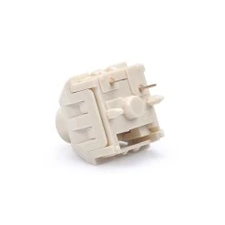 Cheapest ๐ Novelkeys X Kailh Box Cream Linear Switches โ 8 Novelkeys X Kailh Box Cream Linear Switches