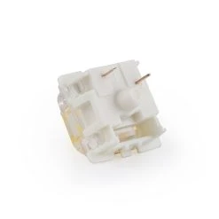 Gateron Pro 2.0 Yellow Linear Switches