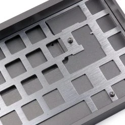 KBDfans Shop 65% Aluminum/Brass/Polycarbonate Plate