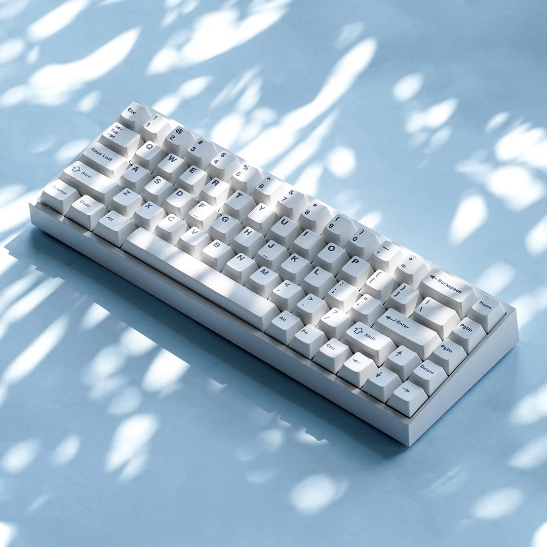 Cheapest ๐ KBDfans Fully Assembled Tofu65 Hot-swap Mechanical Keyboard With BOW PBT Keycaps ๐ฅฐ 3 KBDfans Fully Assembled Tofu65 Hot-swap Mechanical Keyboard With BOW PBT Keycaps