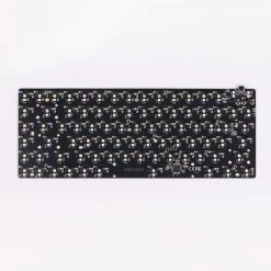 KBDfans KBD75RGB Hot-swap PCB (Per-key RGB)