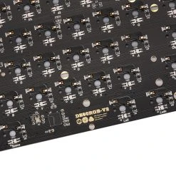 KBDfans DZ60RGB V2 Hot Swap Custom Keyboard PCB