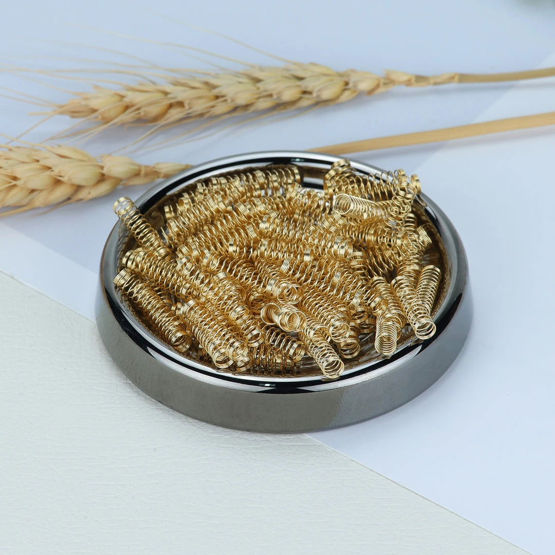 Flash Sale ๐ Shop KBDfans Dyboox Cherry MX Gold Plated Springs (110PCS) โ๏ธ 1 Shop KBDfans Dyboox Cherry MX Gold Plated Springs (110PCS)