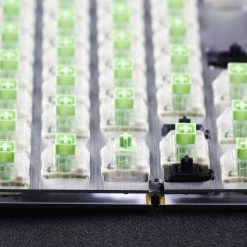 KBDfans Assembled DZ60 V2 Soldered PCB Barebone KIT Assembled Keyboard