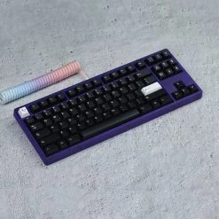 KBDfans Fully Assembled Tiger Lite Hot-swap Keyboard With PBTfans WOB Keycaps Shop
