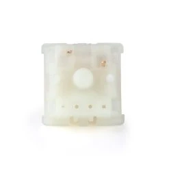 Shop Gateron Milky Housing Yellow Linear Switches