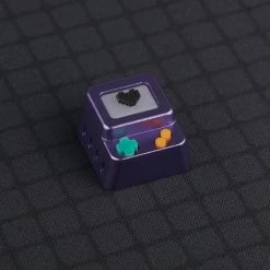 M7 Game Console Artisan Keycap