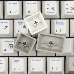 EPBT Enjoypbt Photoshop Dye-sub Keycaps Set