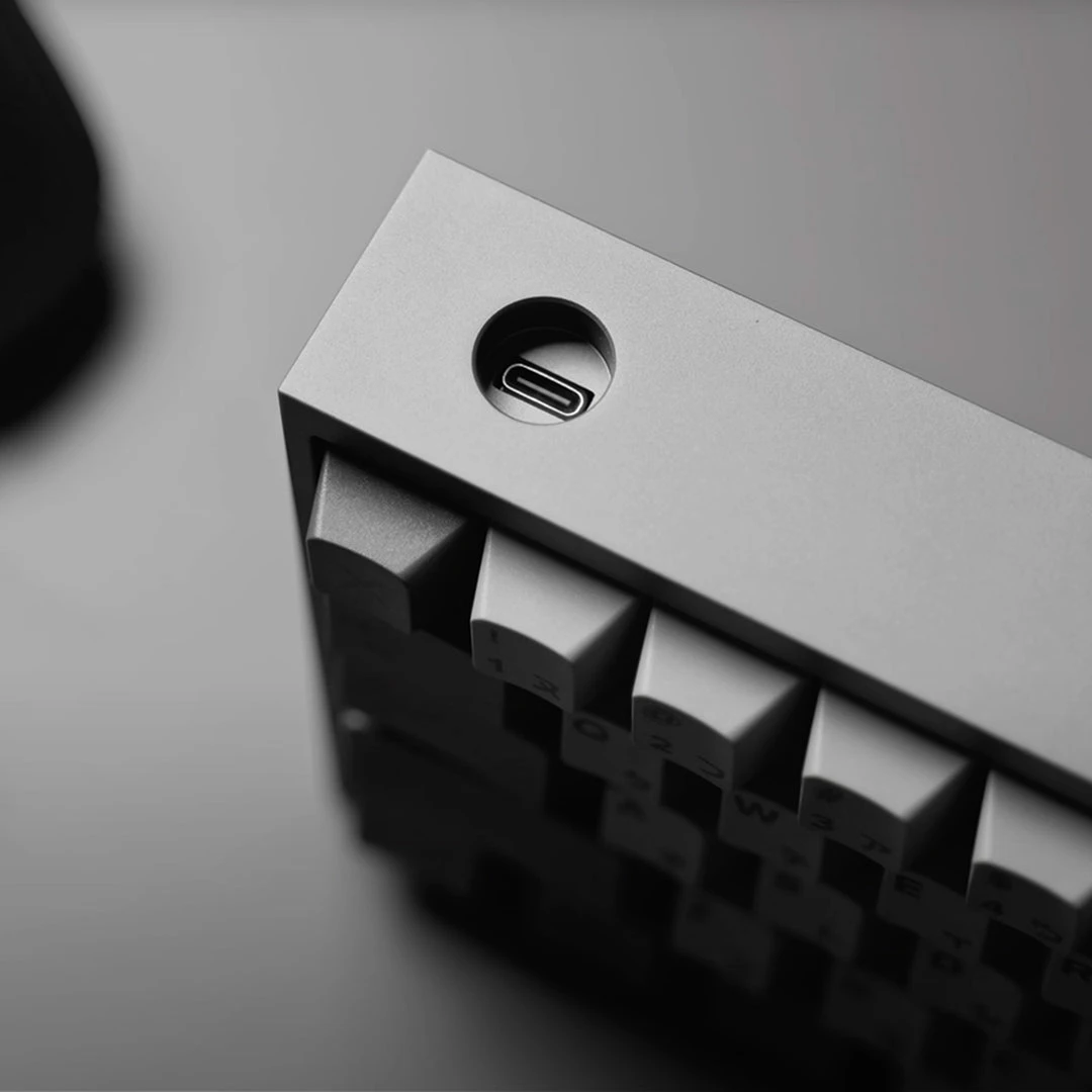 Discount ✔️ KBDfans Shop Fully Assembled Tofu60 Mechanical Keyboard With Cement Grey Japanese PBT Keycaps ❤️ 15 KBDfans Shop Fully Assembled Tofu60 Mechanical Keyboard With Cement Grey Japanese PBT Keycaps