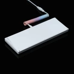 KBDfans Fully Assembled Tiger Lite Hot-swap Keyboard With PBTfans BOW Keycaps Shop