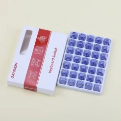 Shop Gateron Box CJ Linear Switches