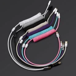 Outlet ๐ KBDfans Custom Mechanical Keyboard Lite USB-C Cable Shop โ๏ธ 24 KBDfans Custom Mechanical Keyboard Lite USB-C Cable Shop