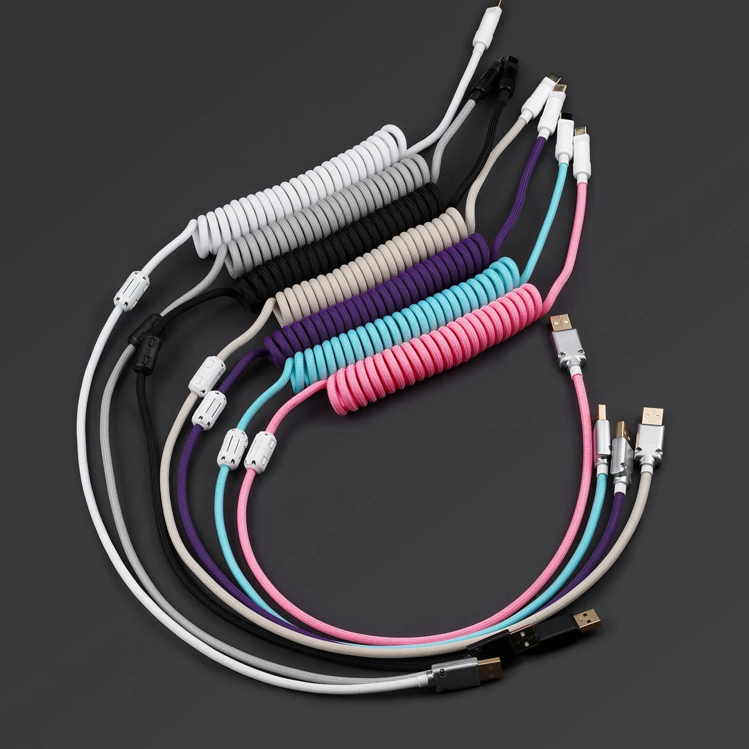 Outlet ๐ KBDfans Custom Mechanical Keyboard Lite USB-C Cable Shop โ๏ธ 9 KBDfans Custom Mechanical Keyboard Lite USB-C Cable Shop