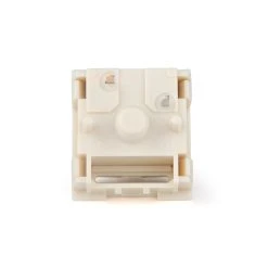 Brand new ๐ Novelkeys X Kailh Cream/Cream Chocolate Linear Switches Shop ๐ 15 Novelkeys X Kailh Cream/Cream Chocolate Linear Switches Shop